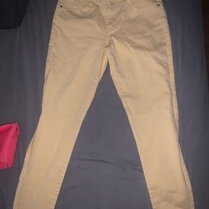 Arizona lemon drop leggings brand new
